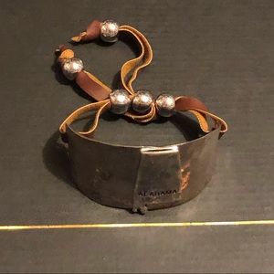 State alabama bracelet